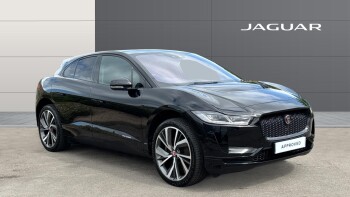 Jaguar I-Pace 294kW EV400 HSE 90kWh 5dr Auto Electric Estate